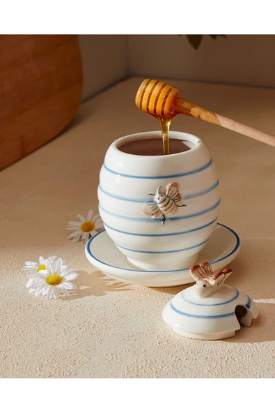 Madame Coco Flore Bal Kavanozu - Resim 3