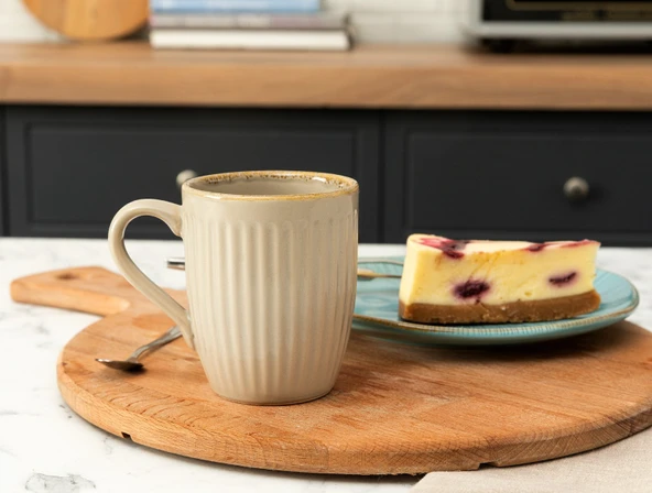 Madame Coco Marguerite Reacy Kupa ürün görseli 1