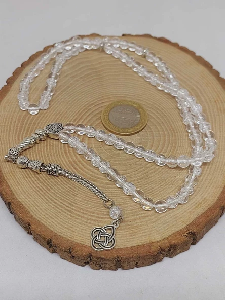 Necef Taşı 99luk Tesbih 6mm (22465) - Resim 6