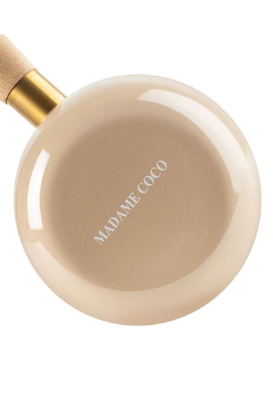 Madame Coco Bonneville Cezve - Resim 6