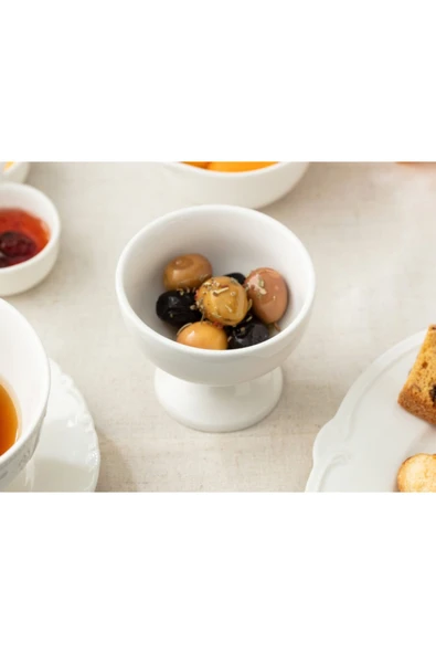 Madame Coco Petit Concept Ayaklı Kase - Resim 2