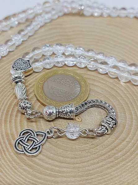 Necef Taşı 99luk Tesbih 6mm (22465) - Resim 3