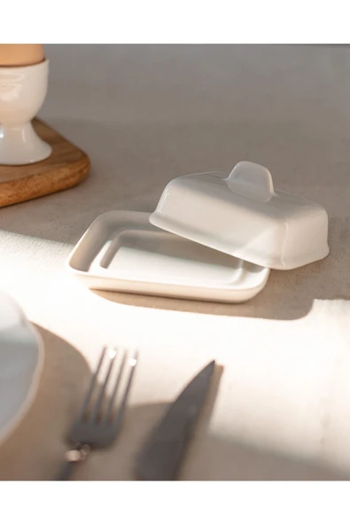 Madame CocoPetit Concept Kapaklı Mini Tereyağlık - 2