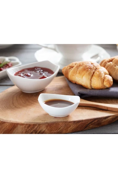 Madame Coco Petit Concept Oval Kase 5x6,5x2,7 cm ürün görseli 1