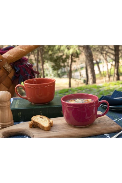 Madame Coco Tulipe Kupa - Resim 2