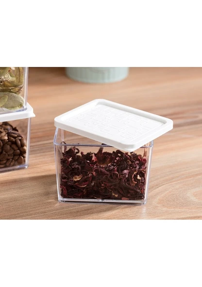 Madame Coco Quotidien Saklama Kabı Set (3 ADET) - Resim 2