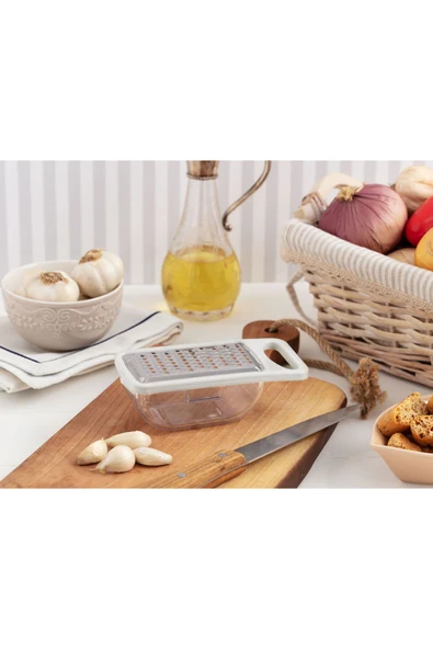 Madame Coco Hazneli Sarımsak Ve Peynir Rendesi Iı - Resim 2