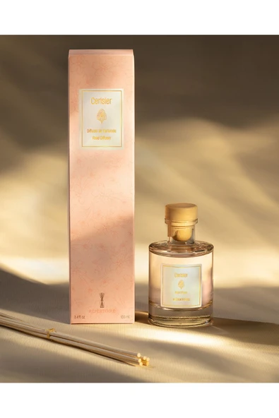 Madame Coco Répertoire Çubuklu Oda Parfümü - Cerisier - 100 ml - 1