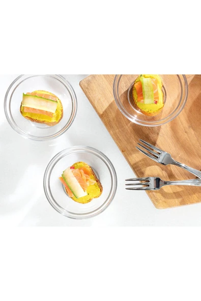 Madame Coco Orvieto 6'lı Mini Sosluk Seti - 73ml - Resim 2