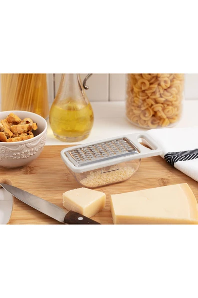 Madame Coco Hazneli Sarımsak Ve Peynir Rendesi Iı ürün görseli 1