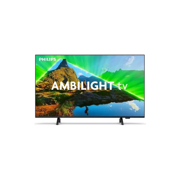 65PUS8349/62 65'' 163 Ekran Uydu Alıcılı 4K Ultra HD LED TV