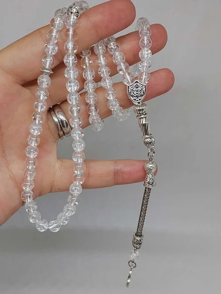 Necef Taşı 99luk Tesbih 6mm (22465) - Resim 5