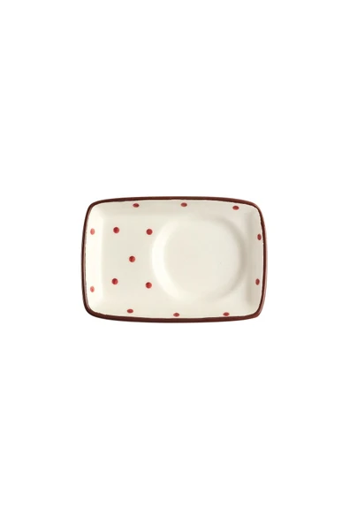 Madame Coco Çay Tabağı 12.5 Cm - 4