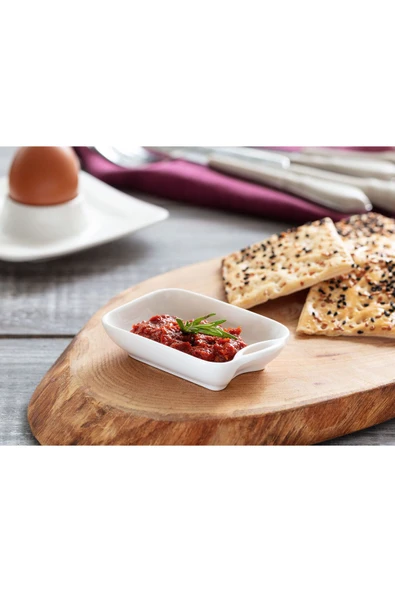 Madame Coco Petit Concept Dikdörtgen Sosluk - Resim 5