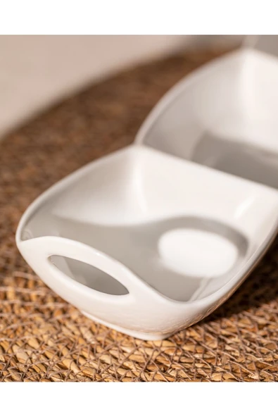 Madame CocoPetit Concept 4 Bölmeli Sunum Tabağı - Resim 2