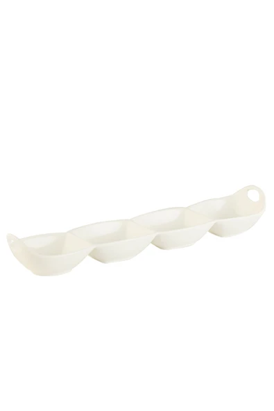 Madame CocoPetit Concept 4 Bölmeli Sunum Tabağı - Resim 4