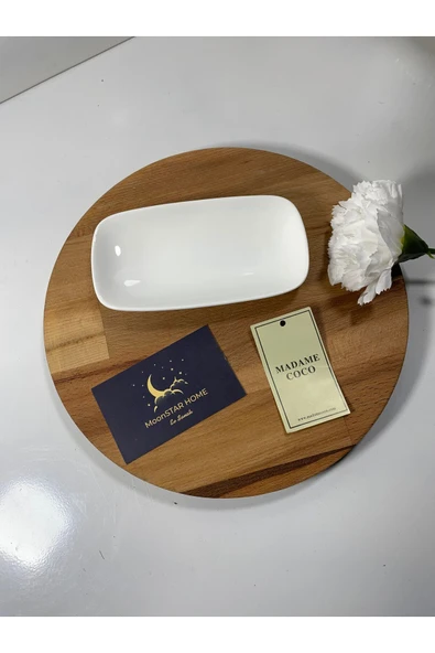 Madame Coco Petit Concept Mini Dikdörtgen Tabak - 3