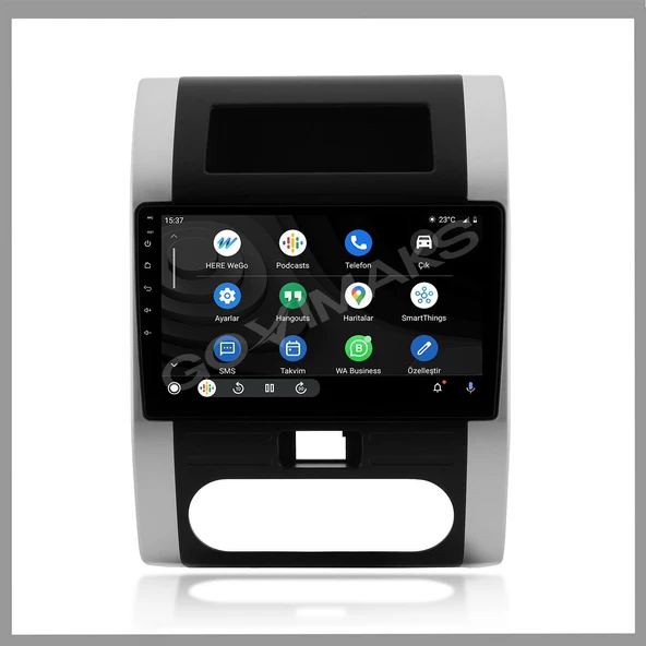 NİSSAN X-TRAİL 2008-2013 UYUMLU 4 GB RAM 64 GB HAFIZA ANDROID MULTIMEDIA TEYP - Resim 2