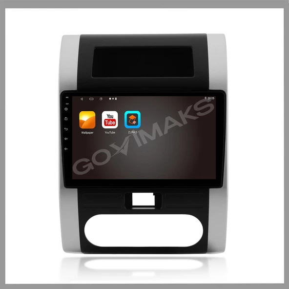 GOVİMAKS NİSSAN X-TRAİL 2008-2013 2 GB RAM 32 GB HAFIZA ANDROID MULTIMEDIA TEYP - 6