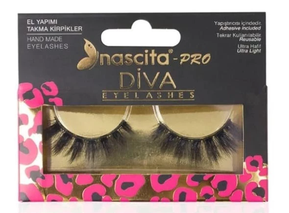 Nascita Diva Takma Kirpik S 118