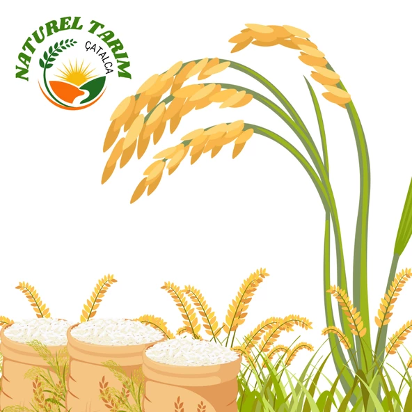 ORMANLI PİRİNÇİ 3 KG - 2