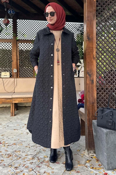 Capitone Kap Siyah - 12