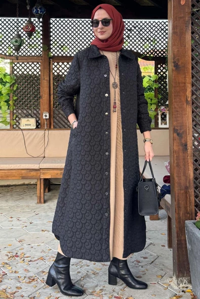 Capitone Kap Siyah - 5