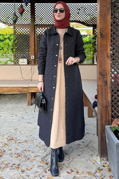 Capitone Kap Siyah - 3