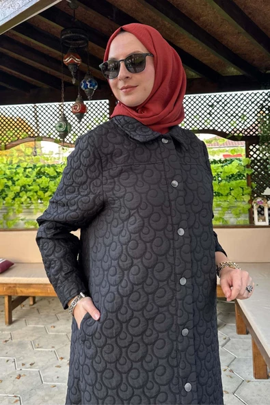 Capitone Kap Siyah - 2