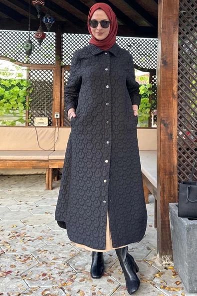 Capitone Kap Siyah - 11