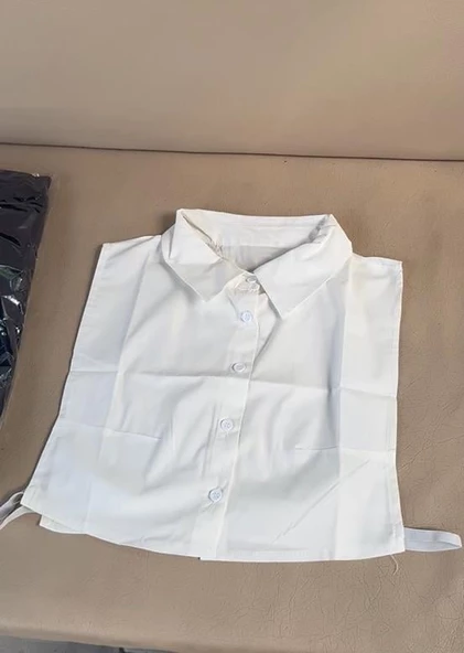 Eylül Gömlekli Triko Elbise Lacivert - 9