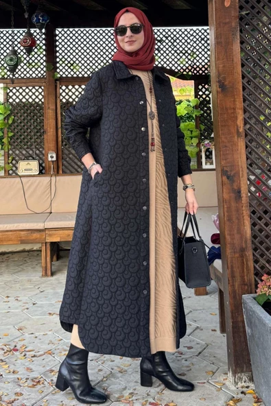 Capitone Kap Siyah - 6