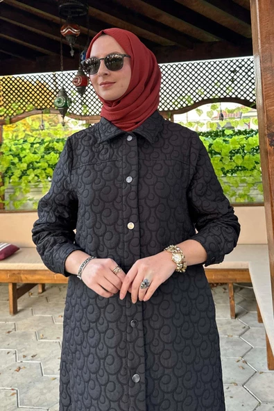 Capitone Kap Siyah - 9