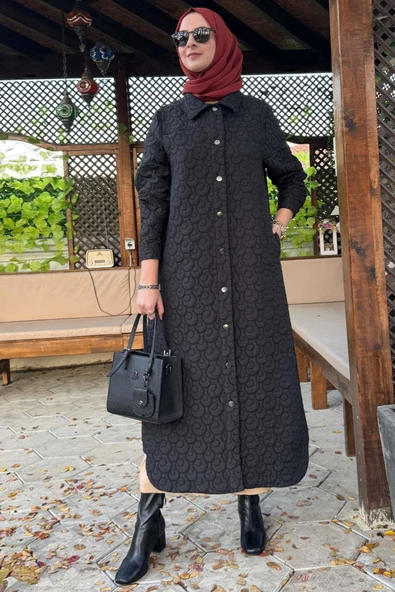 Capitone Kap Siyah - 7