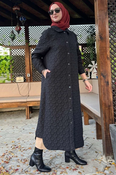 Capitone Kap Siyah - 10