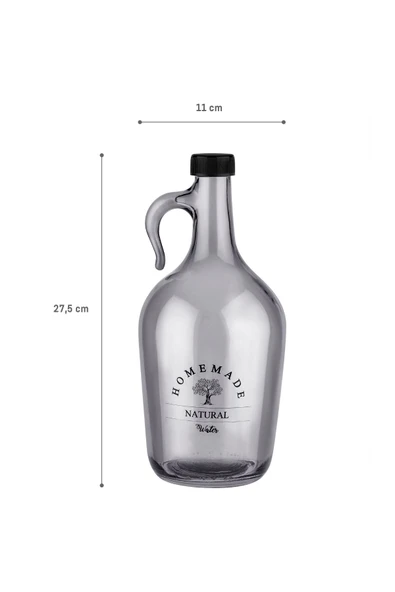 Madame Coco Maud Galon Su Şişesi 1500ml - Resim 3