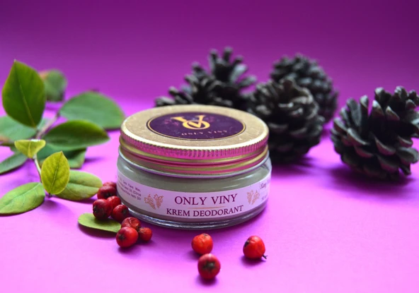 ONLY VINY Krem Deodorant 50 ml
