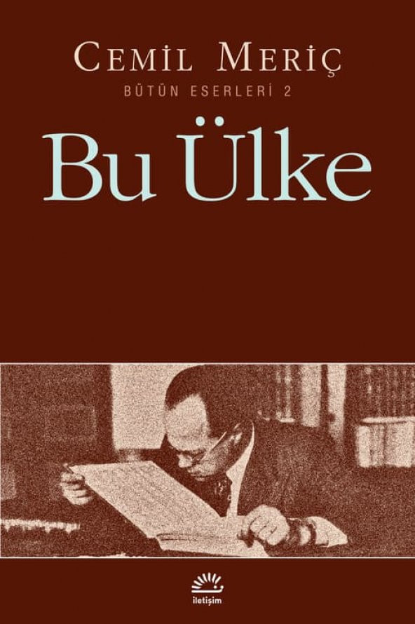 Bu Ülke - Cemil Meriç - 1