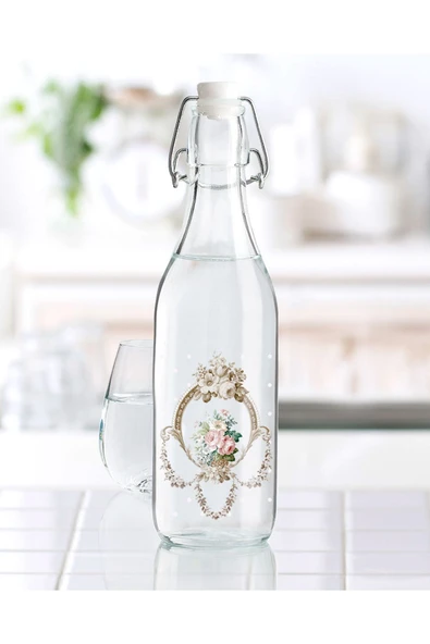 Madame Coco Rosa Su Şişesi - 1000 ml ürün görseli 1