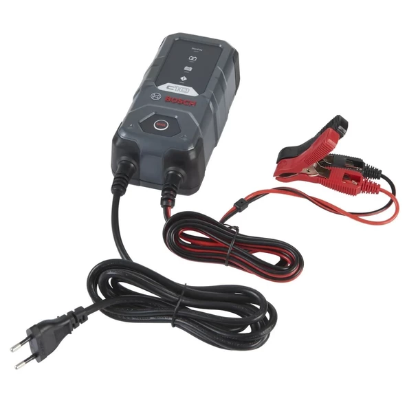 Bosch C10 Akü Şarj Cihazı 12V 3,5A - 2