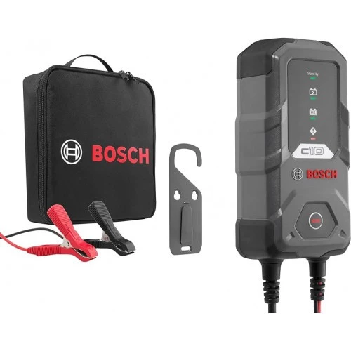 Bosch C10 Akü Şarj Cihazı 12V 3,5A