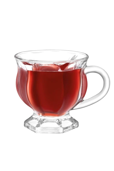 Madame CocoVannes 4'lü Çay Fincanı Seti - Resim 4