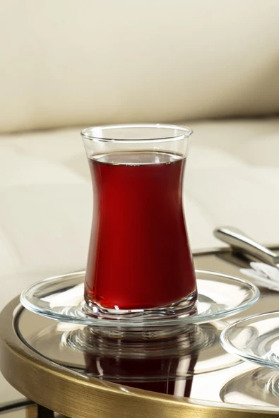 Madame Coco Gemma 12’li Çay Seti 170 Ml ürün görseli 1