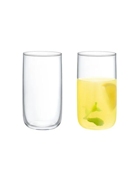 Madame Coco Musette 4'lü Meşrubat Bardağı Seti 365 ml - Resim 2