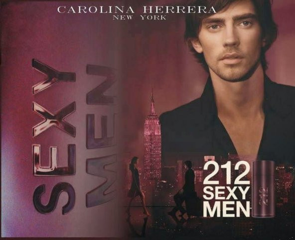 Carolina Herrera 212 Sexy Men Edt 100 Ml Erkek Parfümü - 2