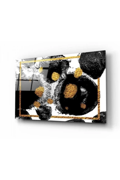 Dekoratif ve Modern Cam Tablo ürün görseli