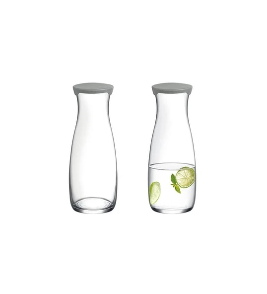 Madame Coco Diamanta Kapaklı Karaf - Tekli - Resim 2