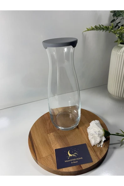 Madame Coco Diamanta Kapaklı Karaf - Tekli - 2
