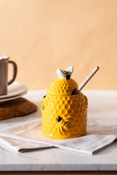 Madame Coco Ruche Bal Kavanozu ürün görseli