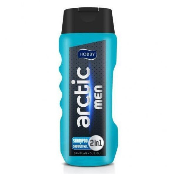 Hobby Duş Jeli Sport Men 2ın1 500 Ml